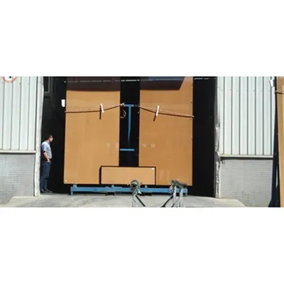 Skjæring av 38 laminert glass